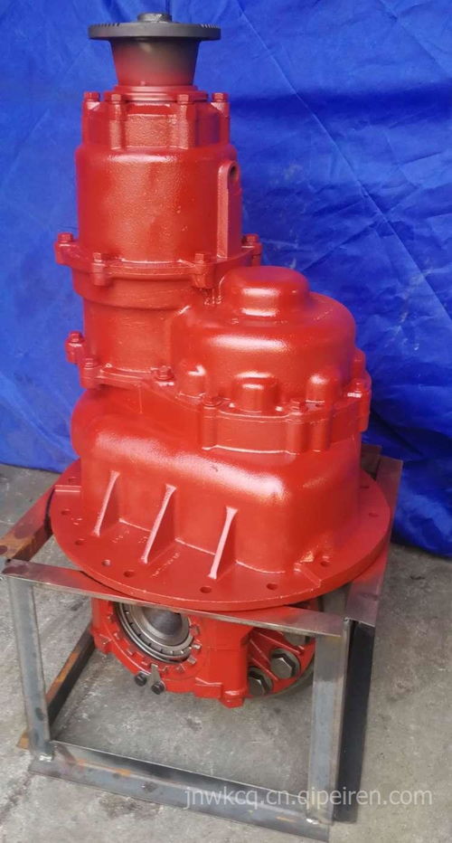 除塵器整機及配件研發(fā) 探索460中橋主減速器總成的市場與創(chuàng)新